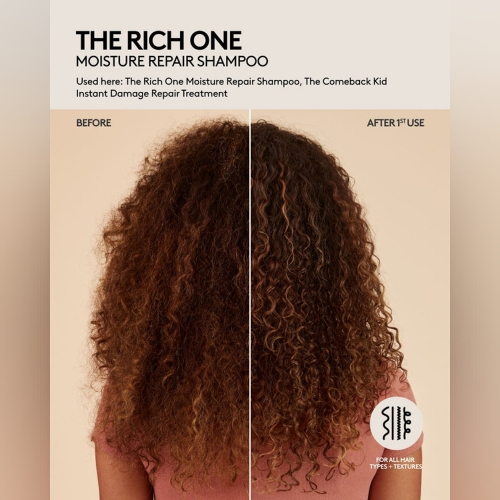 Fenty By Rihanna The Rich One Moisture Repair Shampoo - Picture 12 of 12